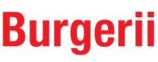 Burgerii Leicester logo